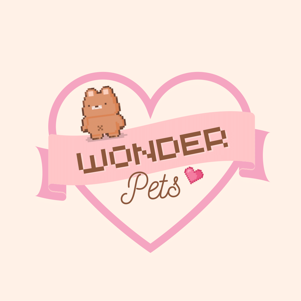 Widget's Wonder Pets logo